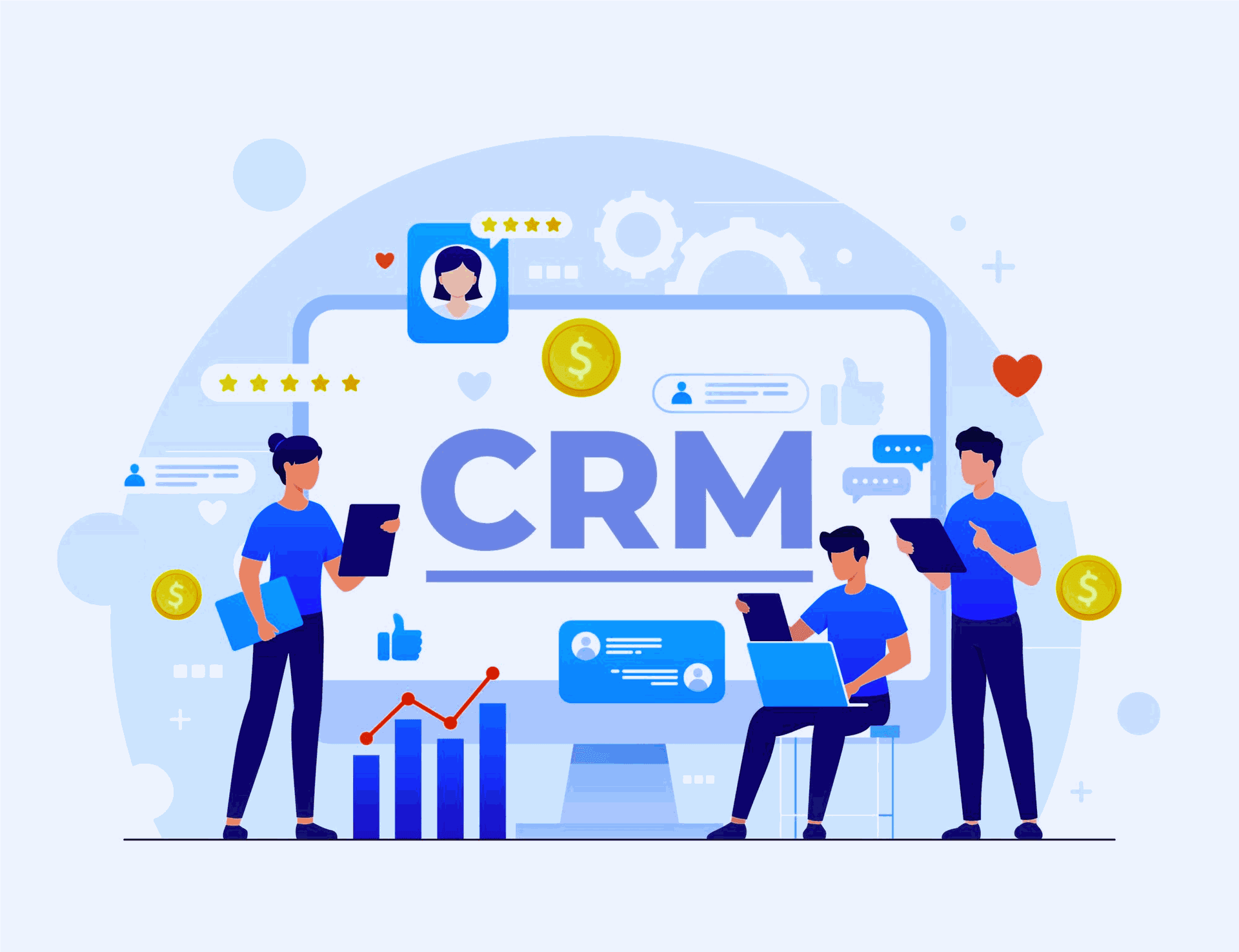 CRM Services